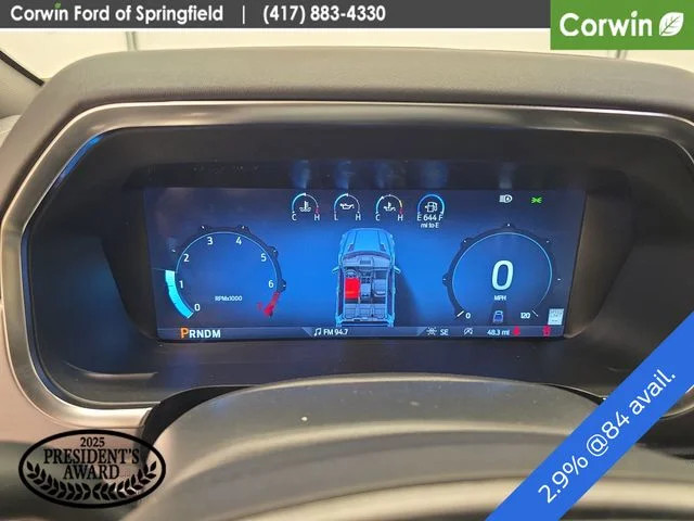 New 2026 Avalanche Ford Platinum® image 33
