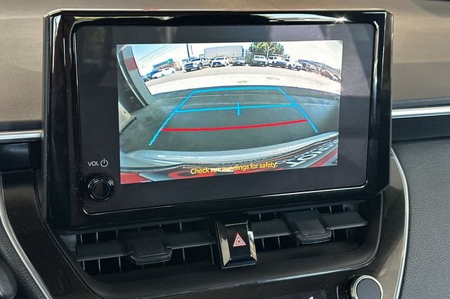 Certified Used 2024 Silver Toyota LE image 23