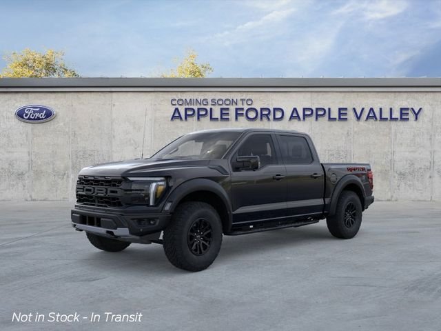 2026 Ford F-150 F-150 Raptor