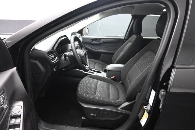 Certified Used 2023 Black Metallic Ford Active image 10