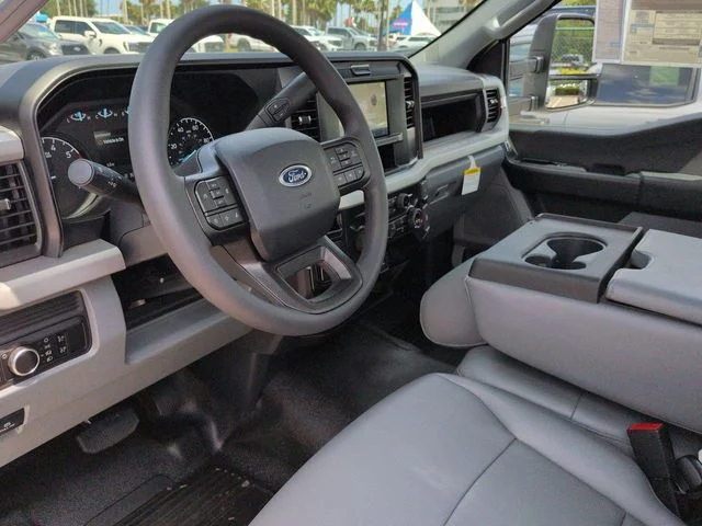New 2026 Oxford White Ford F-250® XL image 16