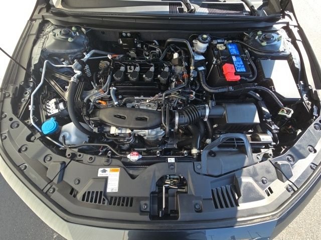 Used 2024 Gray Honda EX image 27
