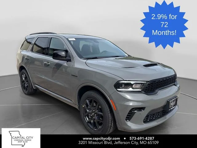 2026 Dodge Durango GT HEMI V8 AWD's photo