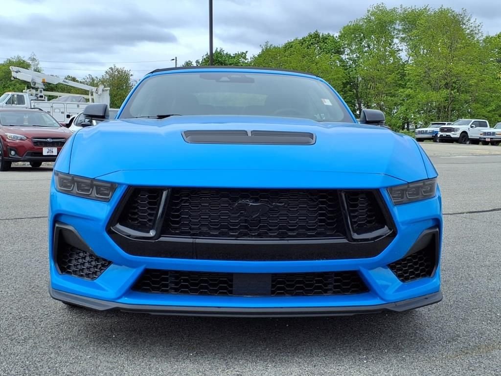 2025 Ford Mustang GT Premium Convertible - Photo 20