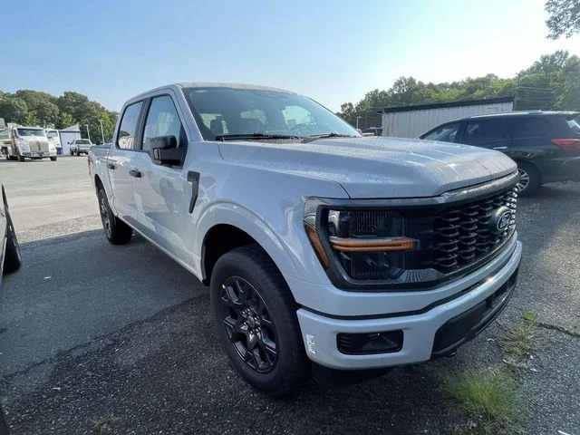 New 2026 Avalanche Ford STX® image 1