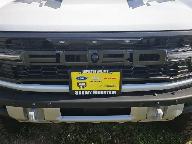 New 2025 Oxford White Ford Raptor® image 20