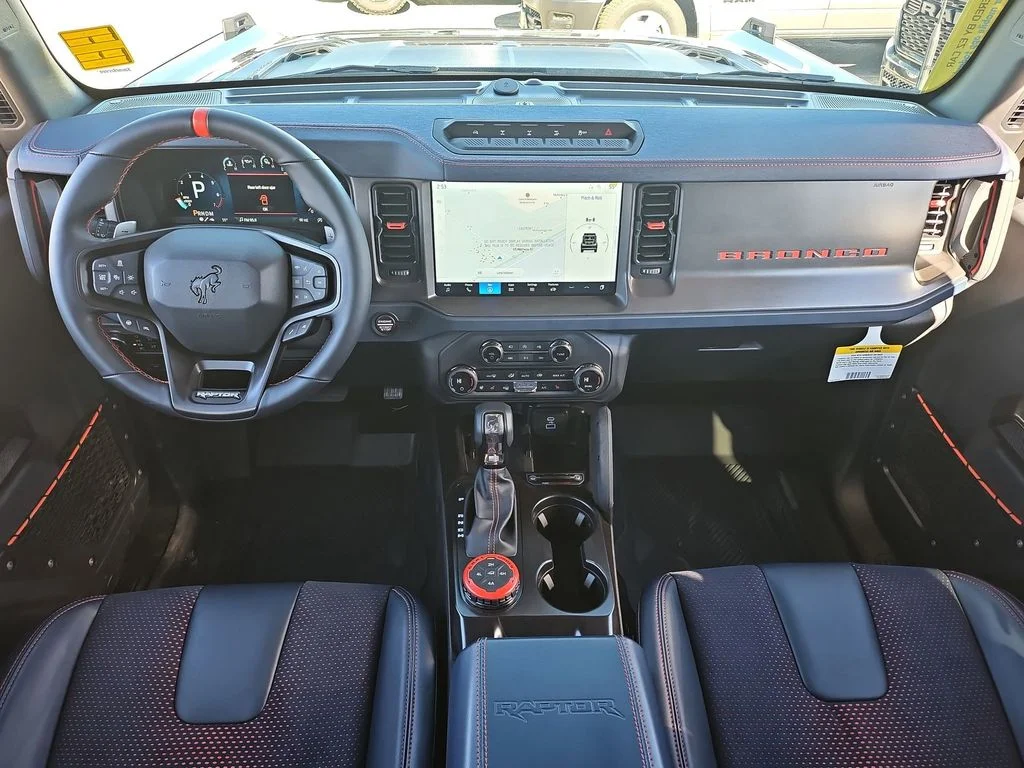 2025 Ford Bronco 4-Door Raptor - Photo 46