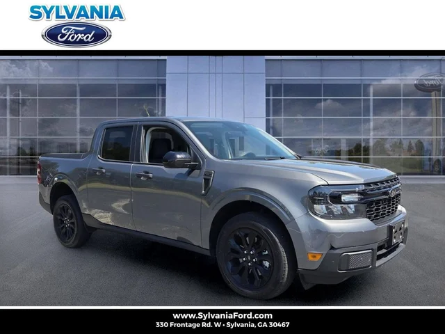 2024 Ford Maverick XLT FWD's photo