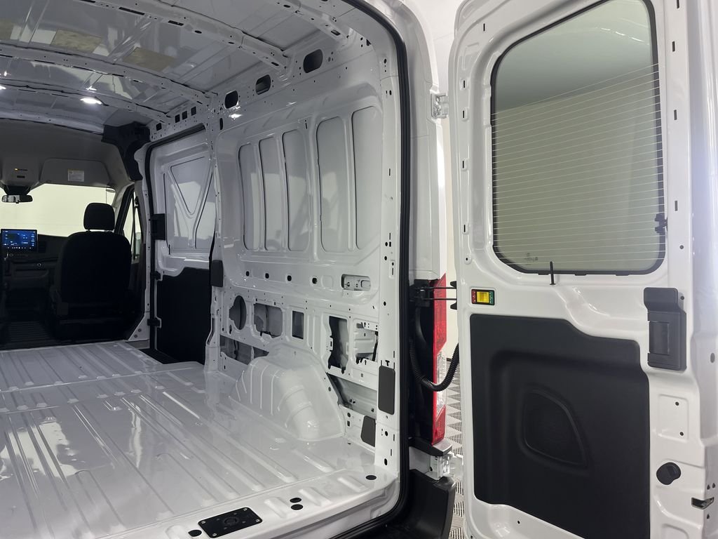 2025 Ford Transit Van Base - Photo 21