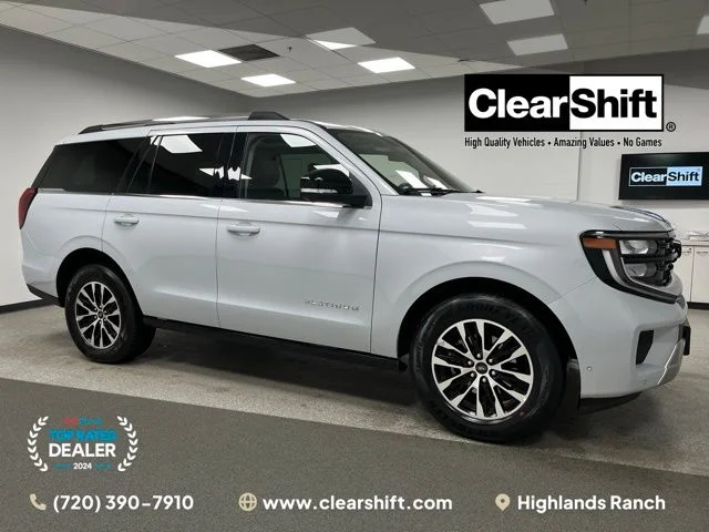 2025 Ford Expedition Platinum 4x4's photo