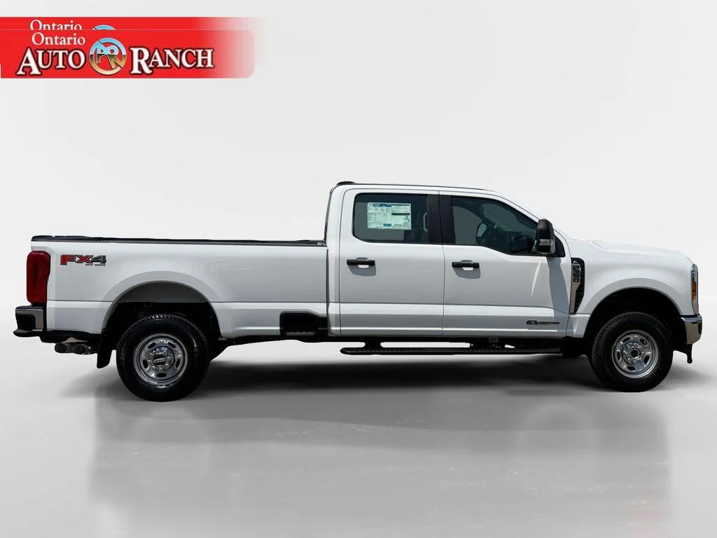 New 2026 OXFORD WHITE Ford XL image 6