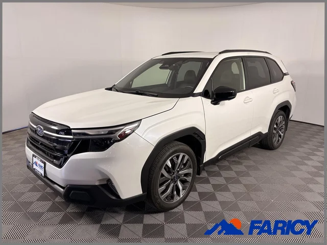 2025 Subaru Forester Touring