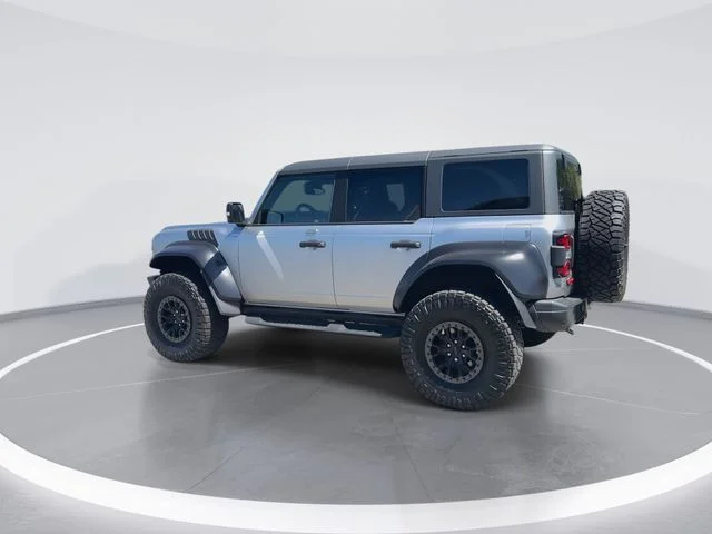 Used 2022 Silver Ford Raptor image 6