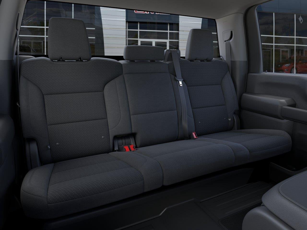 2026 GMC Sierra 3500 Chassis Cab Pro - Photo 17