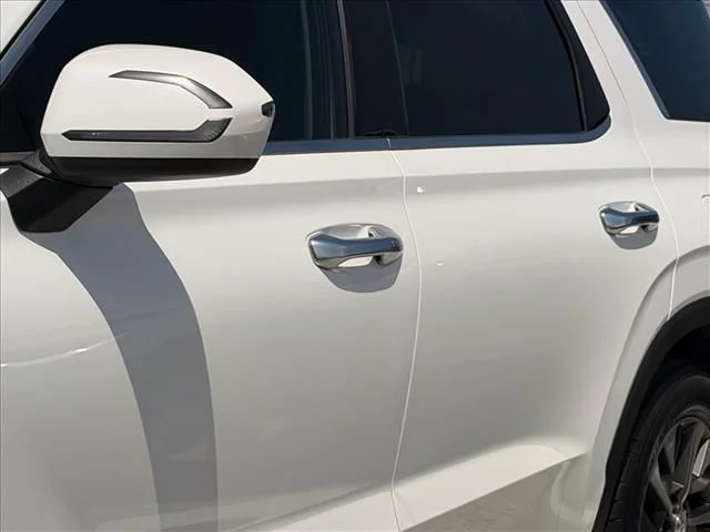 Used 2020 White Hyundai SEL image 23