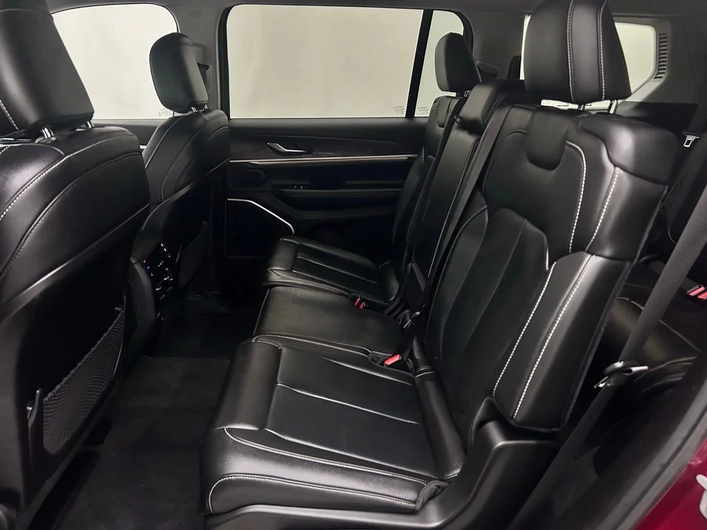 Used 2021 Red Jeep Limited image 14