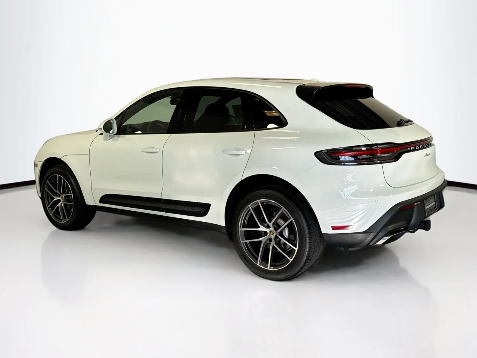 New 2026 White Porsche  image 3