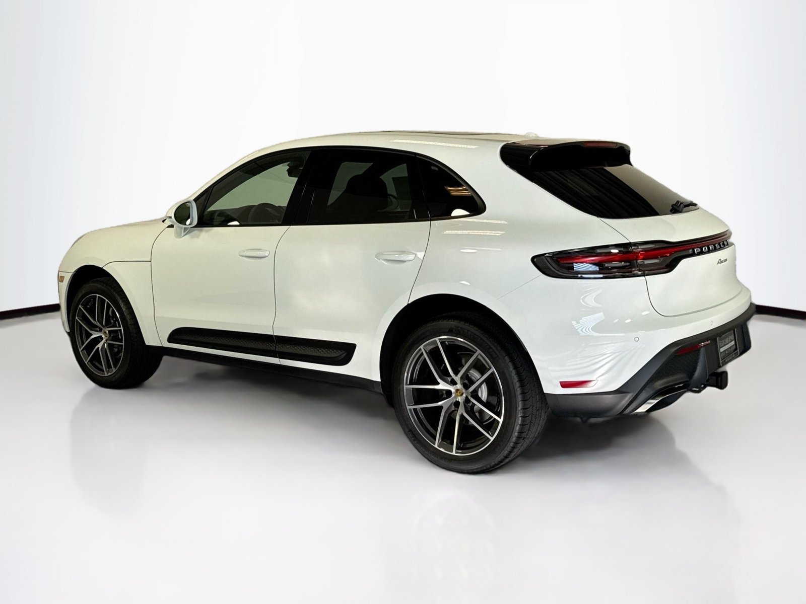 Used 2026 White Porsche  image 3