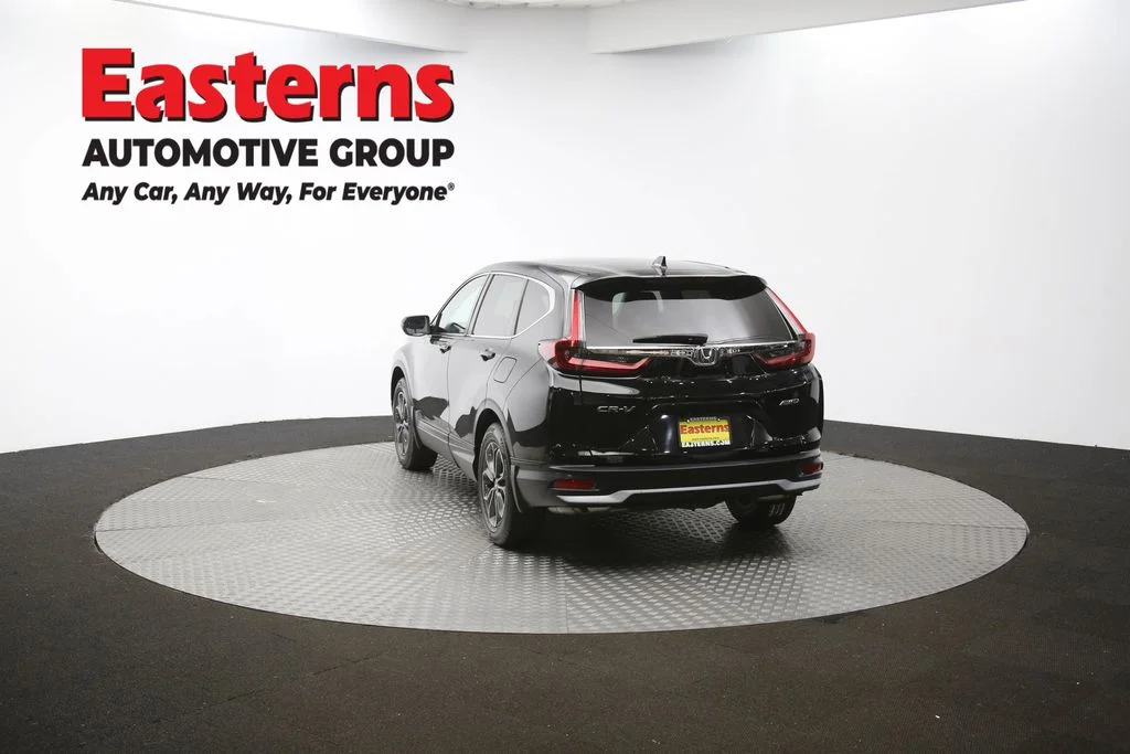Used 2021 Black Honda EX image 34