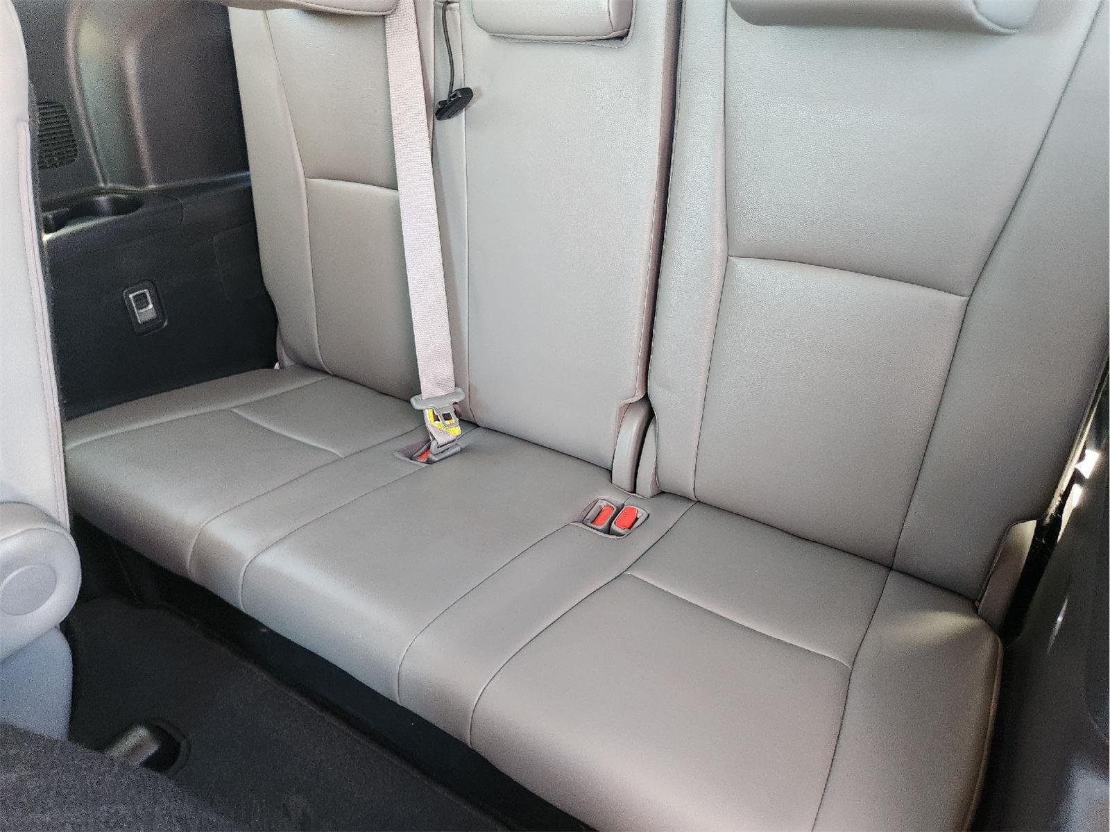 Used 2023 Ruby Flare Pearl Toyota XLE image 30