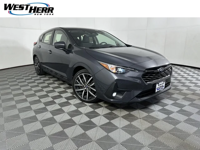 2024 Subaru Impreza Sport