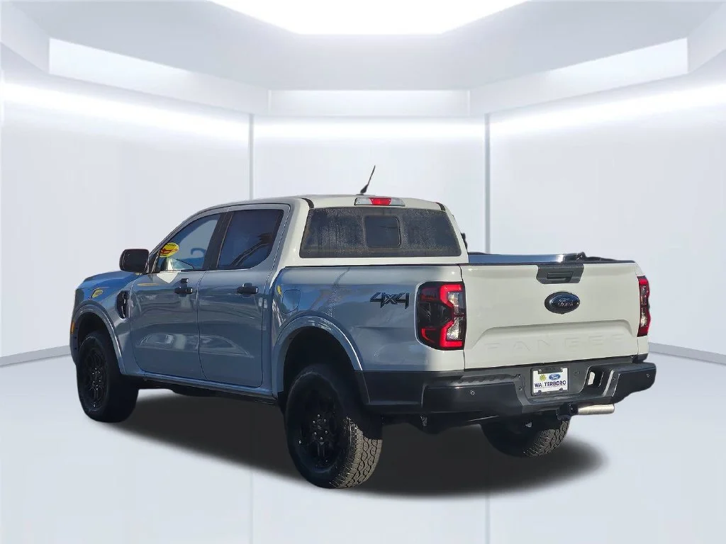 New 2026 White Ford XLT image 18