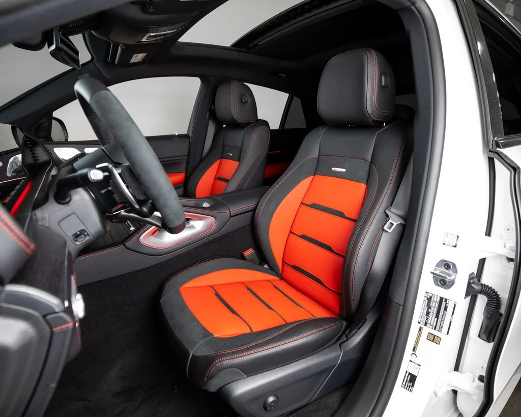 New 2026 White Mercedes-Benz GLE 53 AMG® image 5