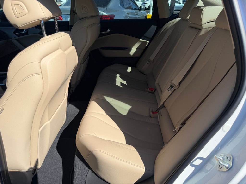 Certified Used 2023 White Acura Base image 30