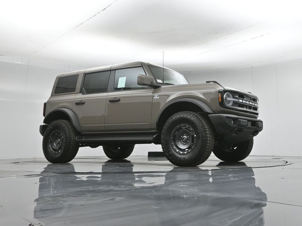 New 2026 Marsh Gray Ford Outer Banks image 3