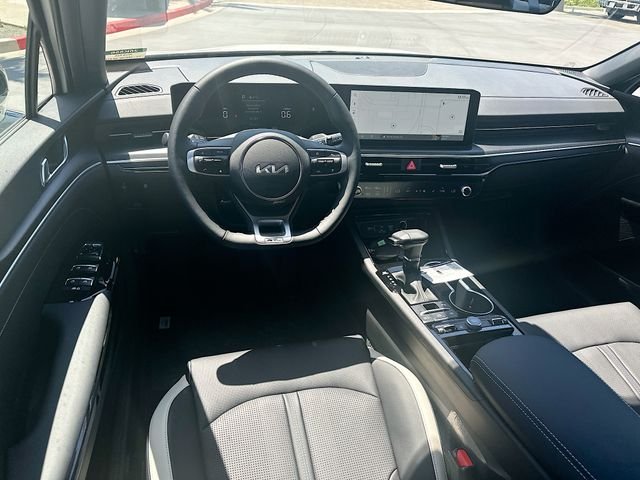 New 2026 Snow White Pearl Kia GT-Line AWD image 22