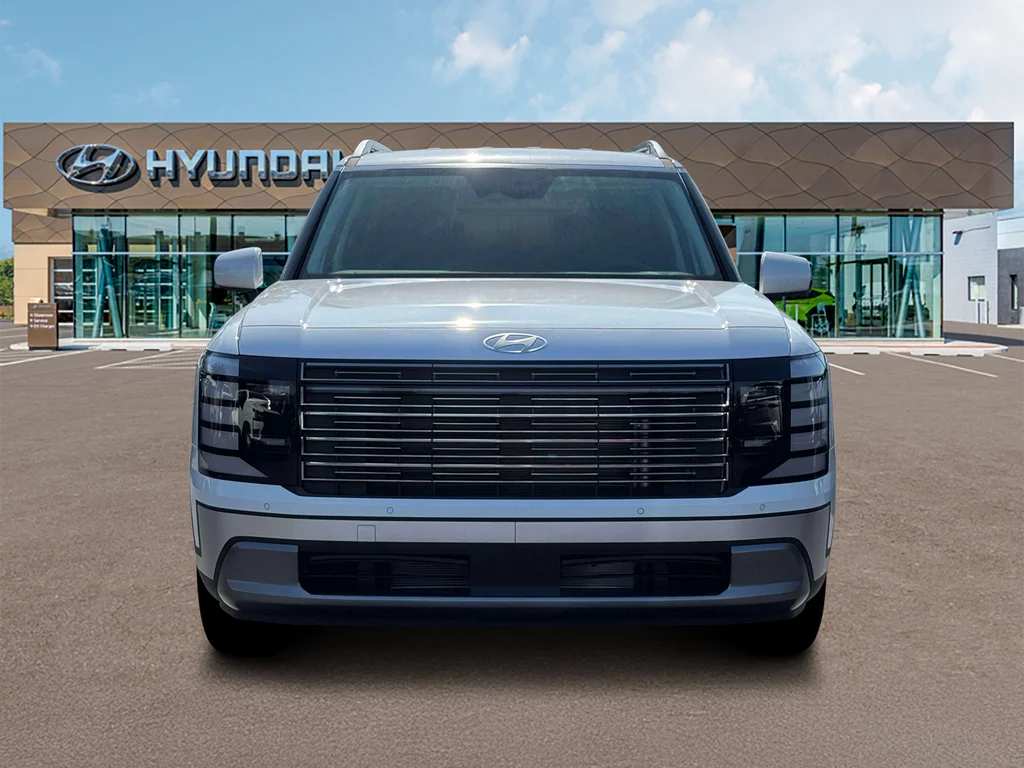 New 2026 Creamy White Pearl Hyundai SEL image 12