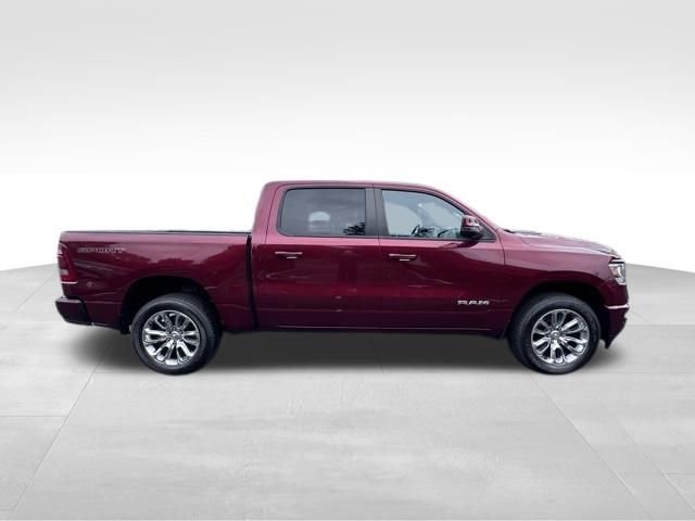 Used 2023 Red Ram Laramie image 8