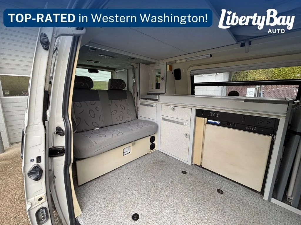 Used 2002 White Volkswagen Eurovan image 18