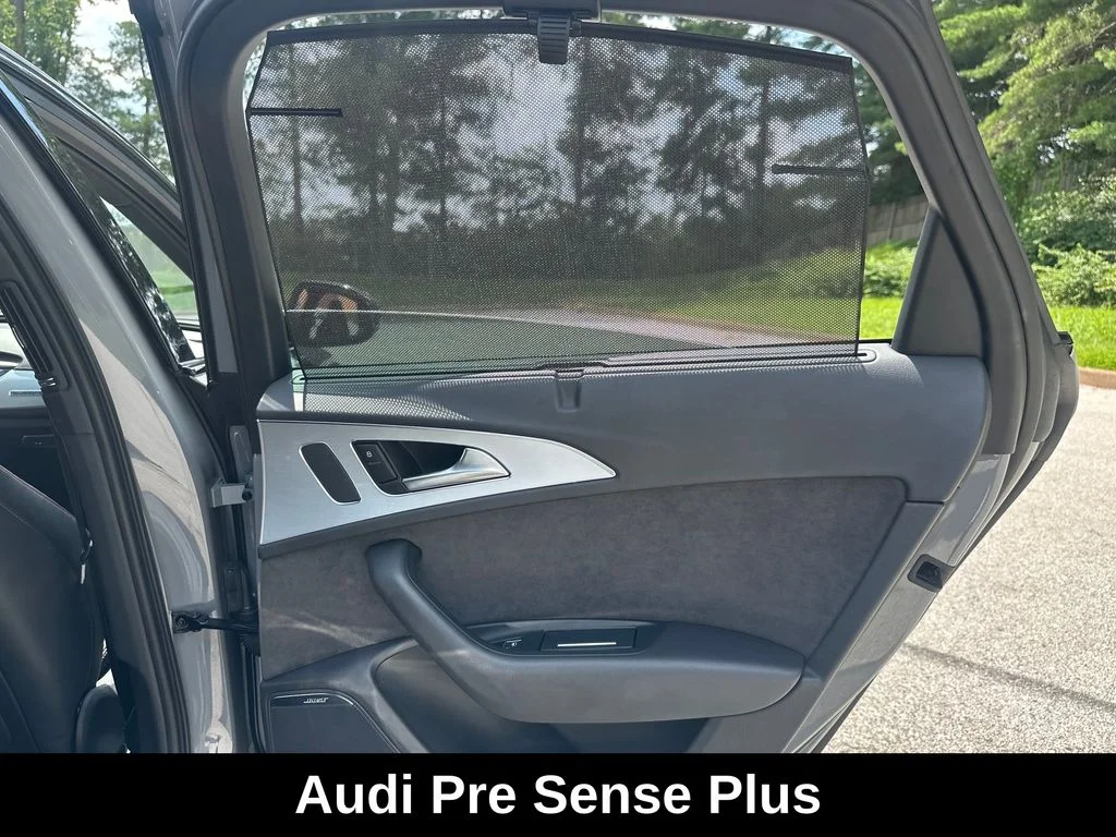 Used 2018 Gray Audi 3.0T Prestige image 30