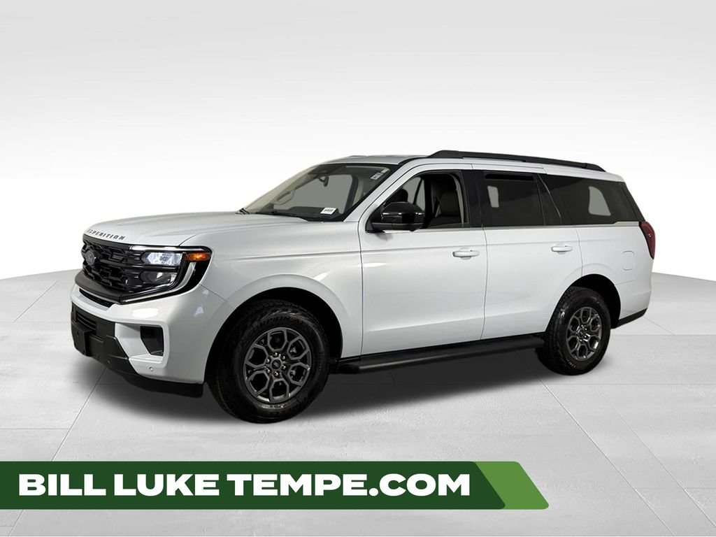 Used 2025 Silver Metallic Ford Active image 1