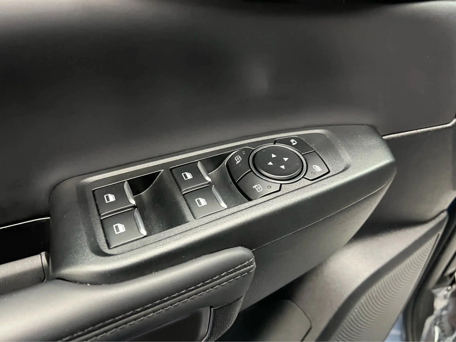 Used 2024 Azure Gray Metallic Tri-Coat Ford Raptor image 17