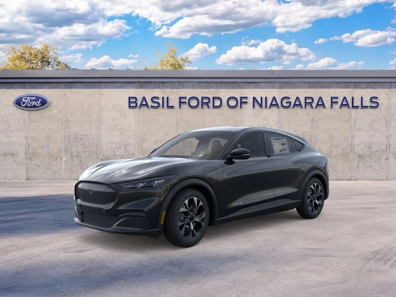 2026 Ford Mustang Mach-E