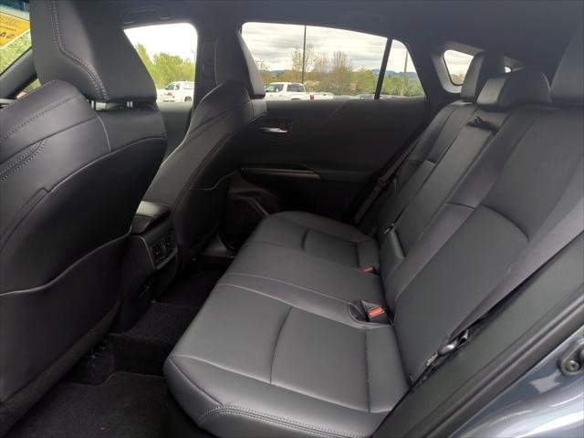 Certified Used 2022 Gray Toyota XLE image 18