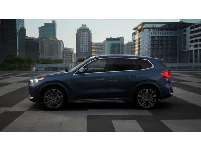 New 2026 Night Dusk Blue Metallic BMW xDrive28i image 4