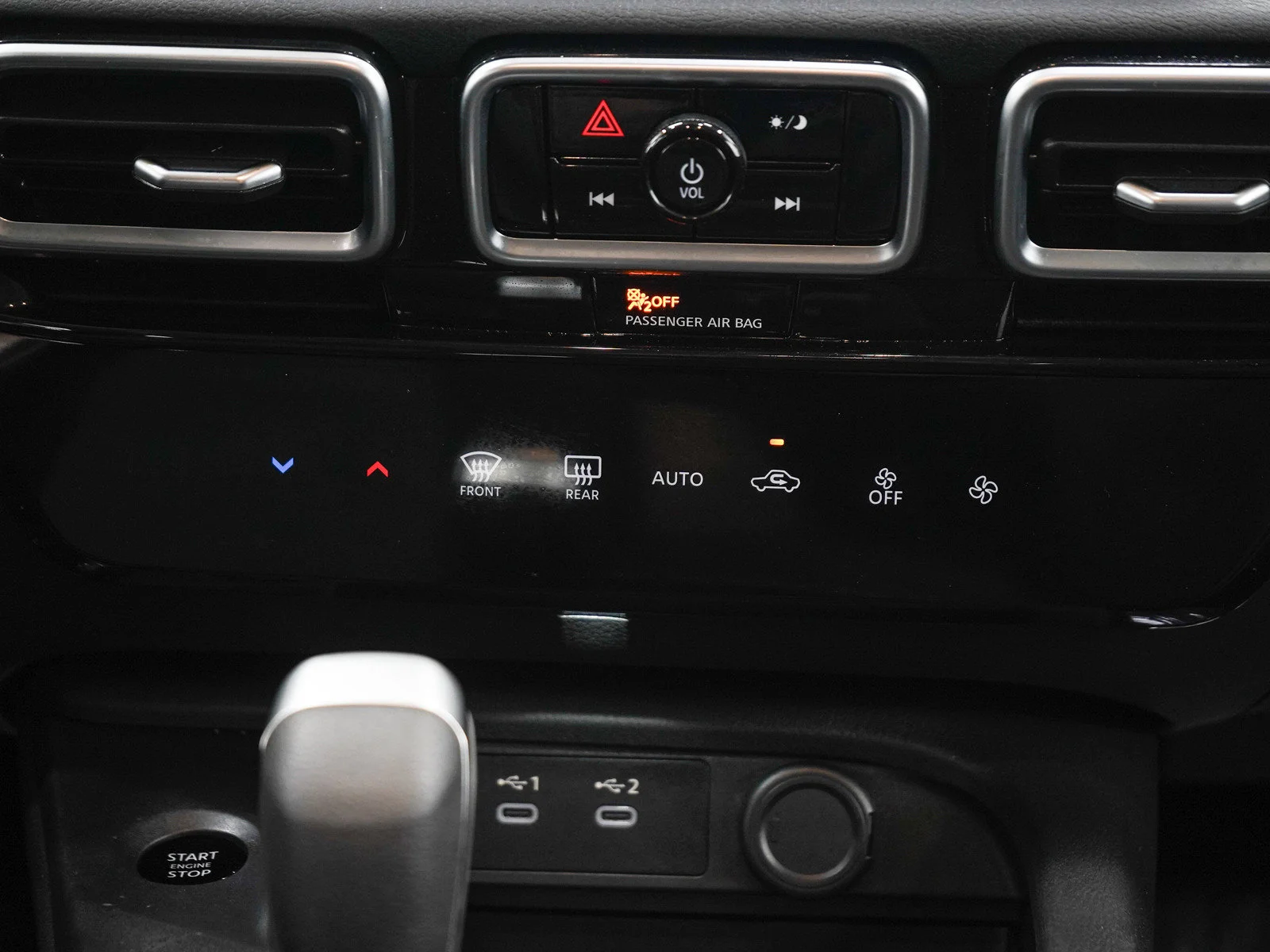 Certified Used 2026 Gun Metallic Nissan SV image 17