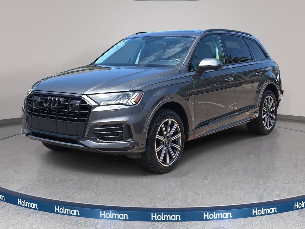 Used 2023 Gray Audi 45 Premium Plus image 1