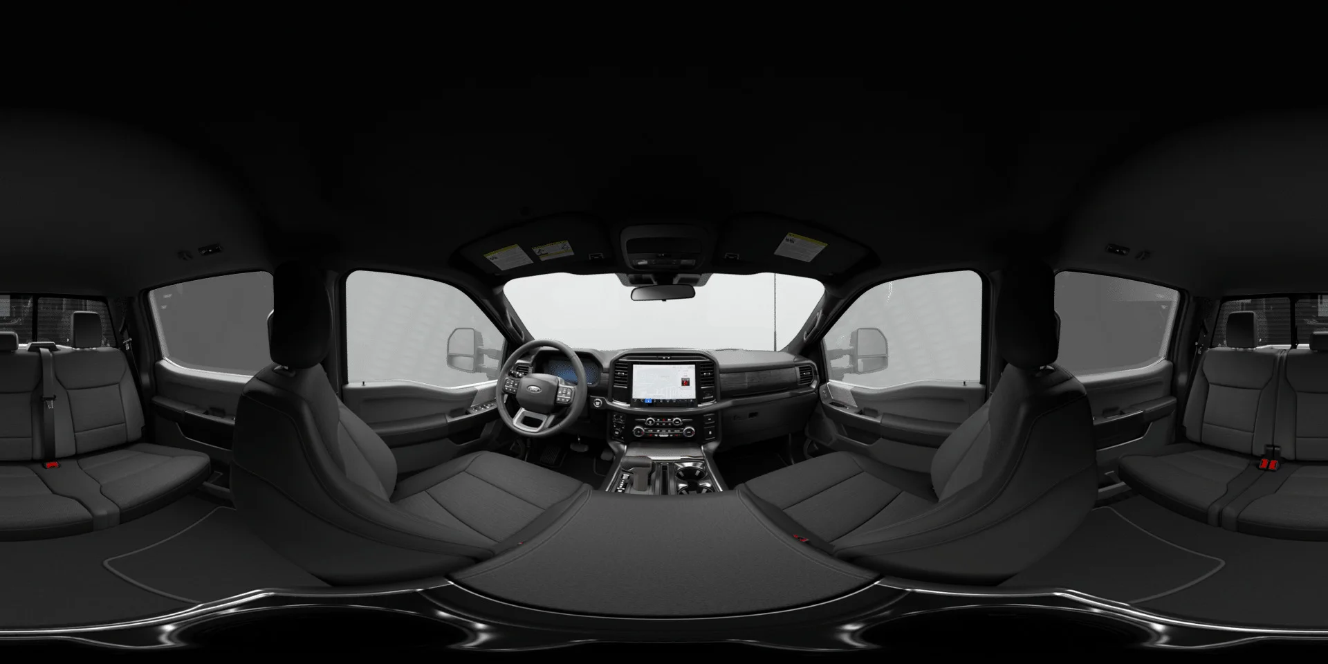 New 2026 Grey Ford XLT image 6
