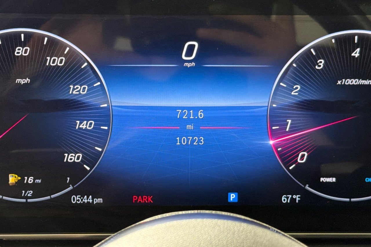 Certified Used 2024 Black Mercedes-Benz C 300 image 23
