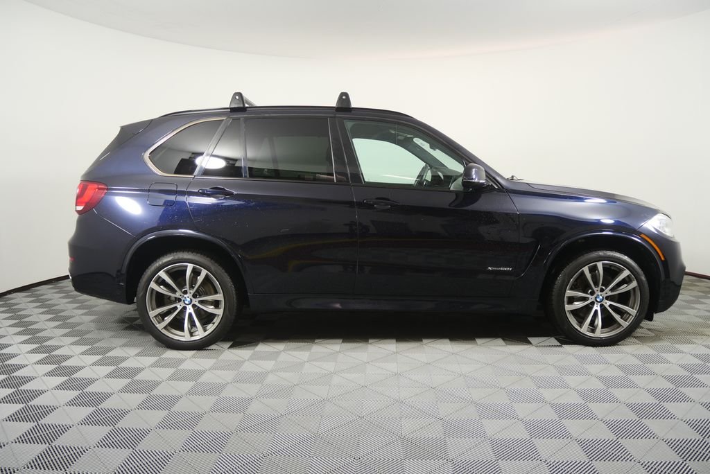 Used 2014 Carbon Black Metallic BMW xDrive50i image 2