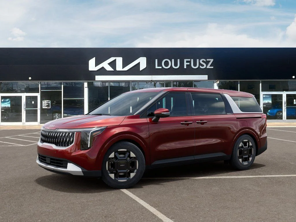 New 2026 Flare Red Kia EX image 3