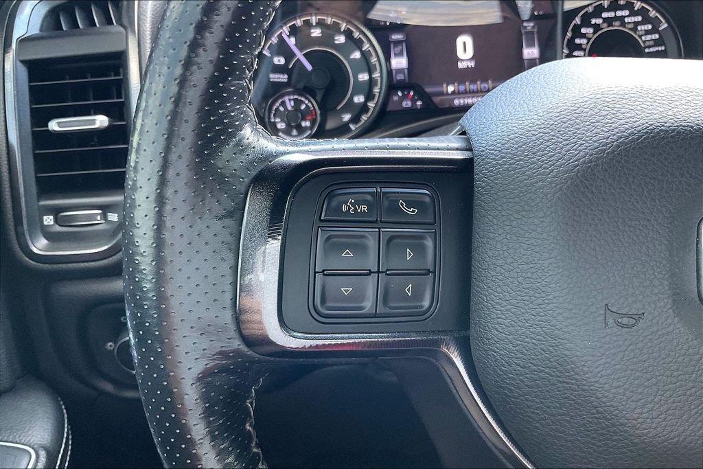 2022 RAM Ram 2500 Pickup Power Wagon - Photo 18