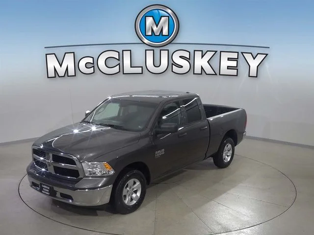 2024 RAM Ram 1500 Classic SLT - Photo 18
