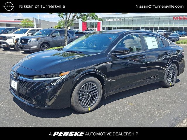 2027|Nissan|Sentra|SV|4D Sedan