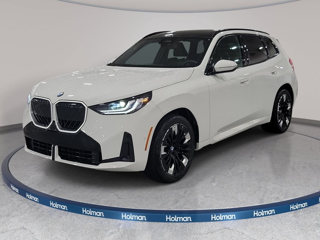 New 2026 Alpine White BMW 30 xDrive image 1