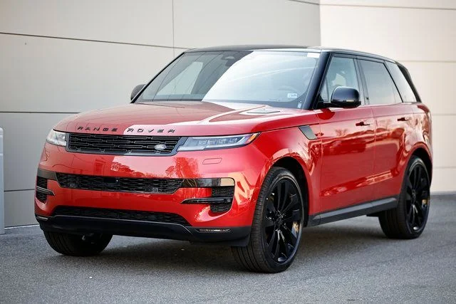 2026 Land Rover Range Rover Sport P360 SE MHEV's photo